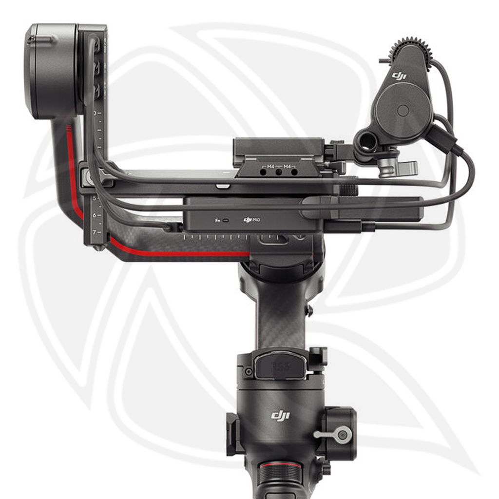 DJI RS3 Pro COMBO (Ronin-S3) 3-Axis Motorized Gimbal Stabilizer